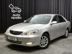 Седан Toyota Camry 2004 года, 777000 рублей, Красноярск
