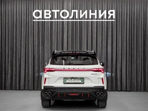 Внедорожник Geely Coolray 2024 года, 2400000 рублей, Красноярск