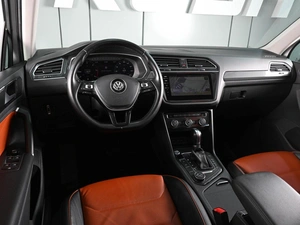 Внедорожник Volkswagen Tiguan 2017 года, 2790000 рублей, Аксай