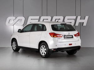 Внедорожник Mitsubishi ASX 2013 года, 1255000 рублей, Минеральные Воды