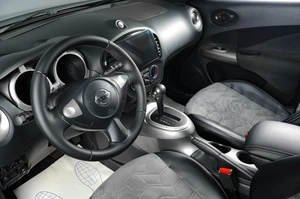 Внедорожник Nissan Juke 2014 года, 1089000 рублей, Тюмень