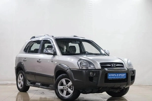 Внедорожник Hyundai Tucson 2005 года, 719000 рублей, Новокузнецк