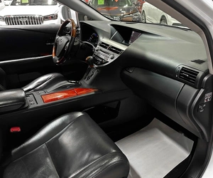 Внедорожник Lexus RX 2012 года, 2497000 рублей, Красноярск