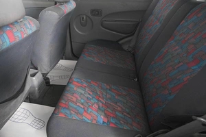 Внедорожник Daihatsu Terios 1997 года, 379000 рублей, Кемерово