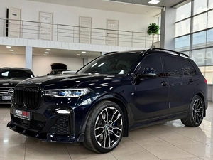 Внедорожник BMW X7 2021 года, 9500000 рублей, Солонцы