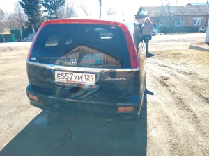 Минивэн Honda Stream 2002 года, 567000 рублей, Хлоптуново