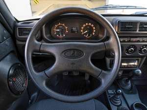 Внедорожник ВАЗ (LADA) Niva Legend 2024 года, 929000 рублей, Саратов