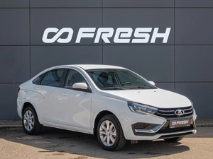 Седан ВАЗ (LADA) Vesta 2026 года, 1740000 рублей, Краснодар