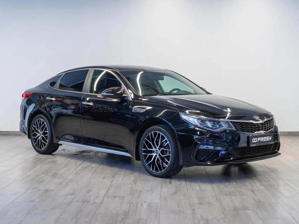 Седан Kia Optima 2020 года, 2249000 рублей, Саратов