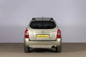 Внедорожник Hyundai Tucson 2006 года, 879000 рублей, Новосибирск