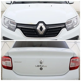 Седан Renault Logan 2018 года, 875000 рублей, Обнинск