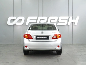 Седан Toyota Corolla 2008 года, 929000 рублей, Воронеж