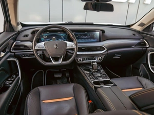 Внедорожник FAW Bestune T77 2022 года, 1790000 рублей, Краснодар