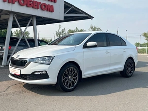 Лифтбек Skoda Rapid 2022 года, 1750000 рублей, Абакан
