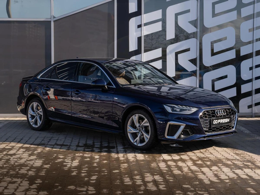 Седан Audi A4 2020 года, 3209000 рублей, Краснодар