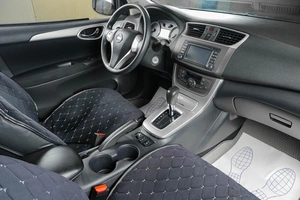 Седан Nissan Sentra 2014 года, 849000 рублей, Тюмень