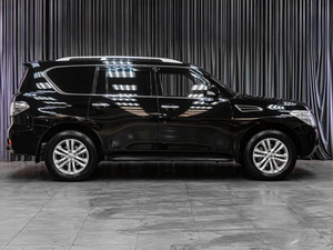 Внедорожник Nissan Patrol 2011 года, 2177000 рублей, Тюмень