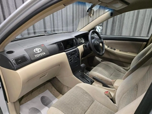 Хетчбэк Toyota Corolla Runx 2002 года, 499000 рублей, Красноярск