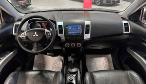 Внедорожник Mitsubishi Outlander 2008 года, 1097000 рублей, Красноярск