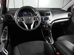 Седан Hyundai Solaris 2016 года, 1369000 рублей, Аксай