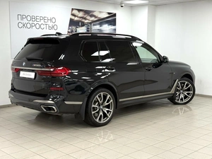 Внедорожник BMW X7 2021 года, 10495000 рублей, Красноярск