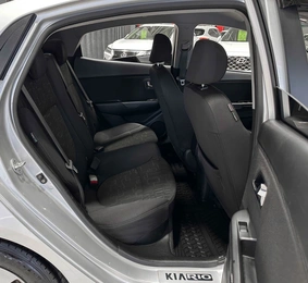 Седан Kia Rio 2012 года, 857000 рублей, Красноярск