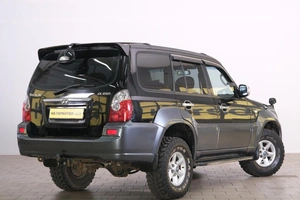Внедорожник Hyundai Terracan 2003 года, 979000 рублей, Омск