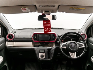 Хетчбэк Toyota Passo 2017 года, 1050000 рублей, Красноярск