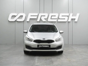 Хетчбэк Kia Ceed 2015 года, 1339000 рублей, Воронеж