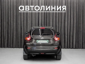 Внедорожник Nissan Juke 2012 года, 1099000 рублей, Красноярск