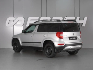 Внедорожник Skoda Yeti 2015 года, 979000 рублей, Минеральные Воды