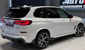 Внедорожник BMW X5 2021 года, 7547000 рублей, Красноярск