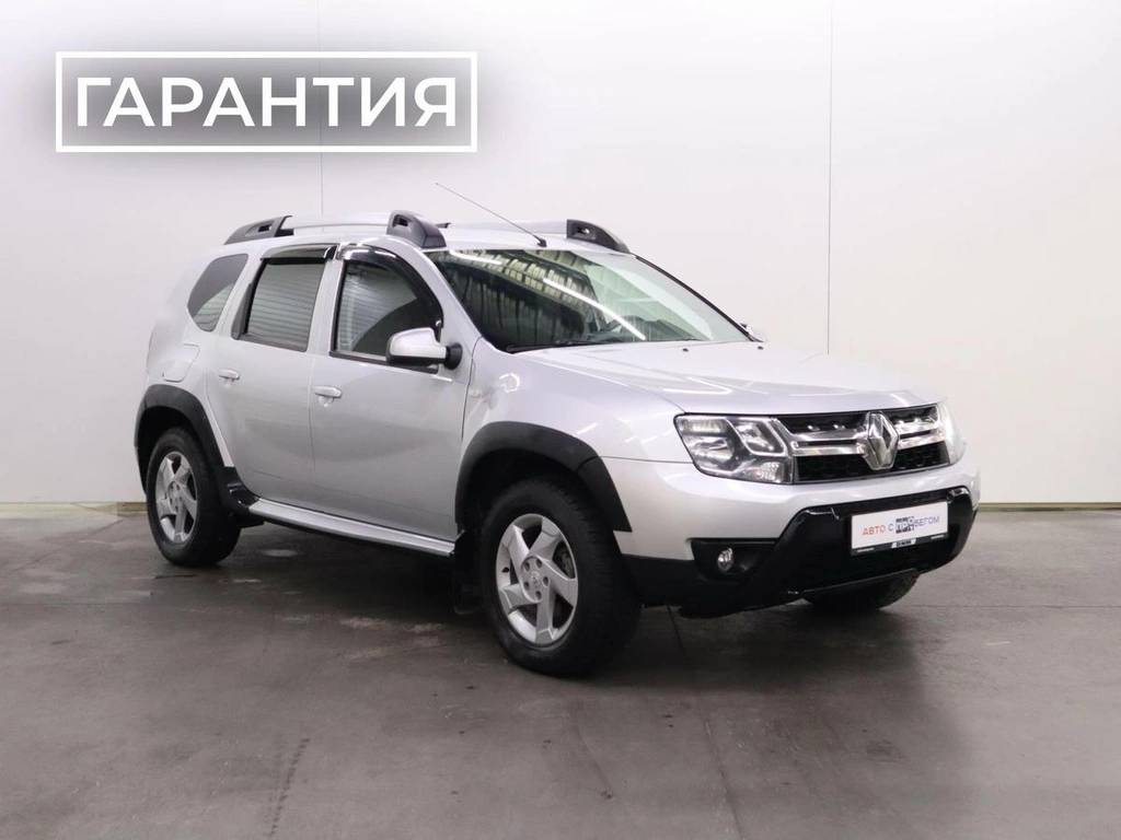 Внедорожник Renault Duster 2015 года, 1190000 рублей, Брянск