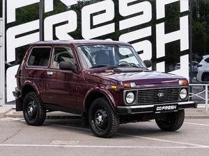 Внедорожник ВАЗ (LADA) 4x4 (Нива) 2014 года, 510000 рублей, Волгоград
