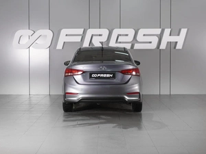 Седан Hyundai Solaris 2017 года, 1129000 рублей, Минеральные Воды