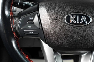 Седан Kia Rio 2014 года, 759000 рублей, Тюмень