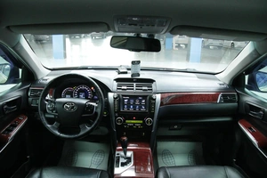 Седан Toyota Camry 2012 года, 1778000 рублей, Солонцы