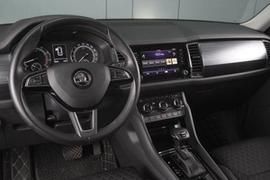 Внедорожник Skoda Kodiaq 2019 года, 3250000 рублей, Омск