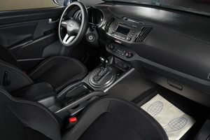 Внедорожник Kia Sportage 2011 года, 899000 рублей, Тюмень