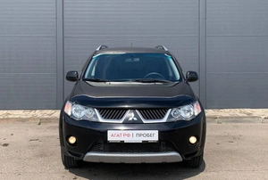 Внедорожник Mitsubishi Outlander 2007 года, 990000 рублей, Солонцы