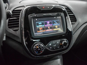 Внедорожник Renault Kaptur 2017 года, 1250000 рублей, Муром