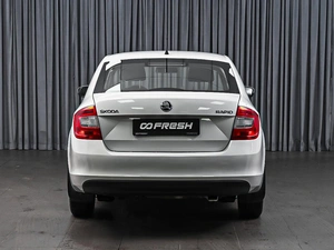 Лифтбек Skoda Rapid 2015 года, 879000 рублей, Ставрополь