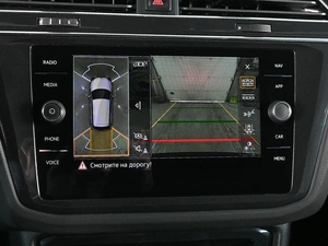 Внедорожник Volkswagen Tiguan 2021 года, 4599000 рублей, Аксай