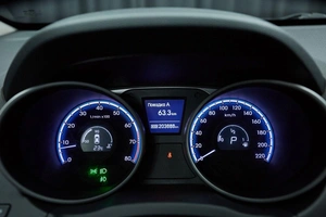 Внедорожник Hyundai ix35 2013 года, 1399000 рублей, Красноярск