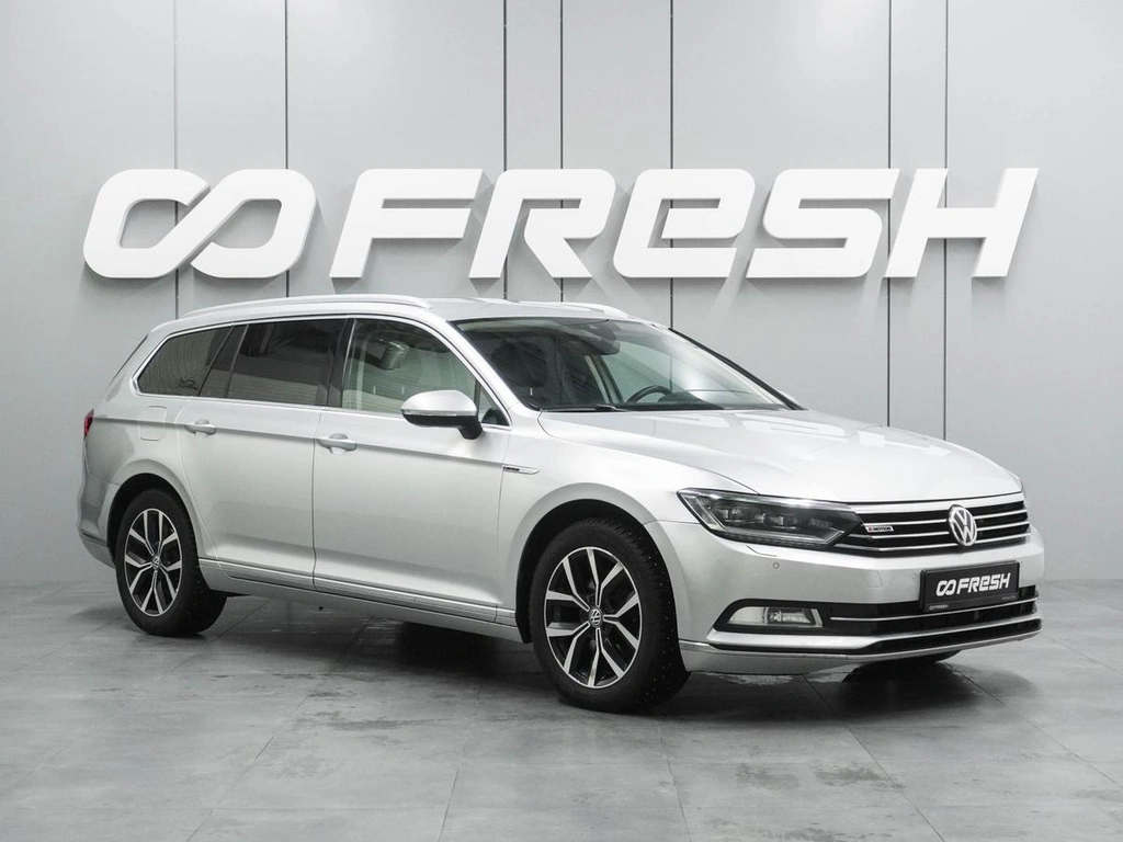 Универсал Volkswagen Passat 2018 года, 2195000 рублей, Воронеж