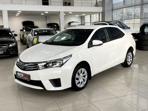 Седан Toyota Corolla 2014 года, 1267000 рублей, Солонцы