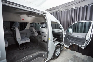 Минивэн Toyota Hiace 2008 года, 1900000 рублей, Красноярск