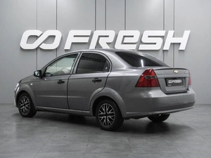 Седан Chevrolet Aveo 2011 года, 479000 рублей, Воронеж