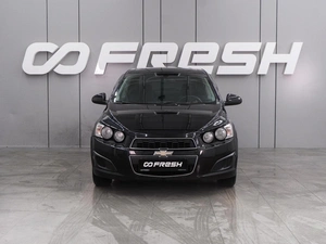 Седан Chevrolet Aveo 2014 года, 599000 рублей, Воронеж