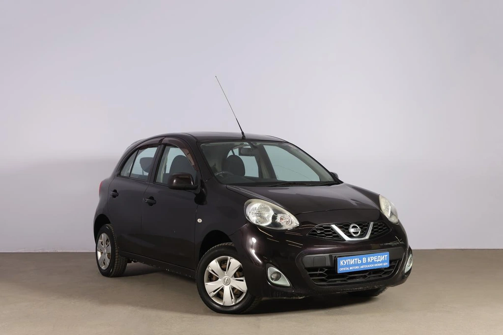 Хетчбэк Nissan March 2015 года, 749000 рублей, Новосибирск